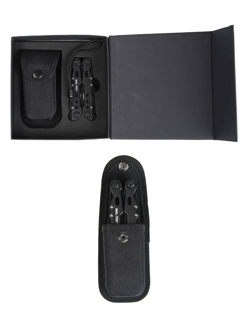 Мультитул Mil-Tec Cobra Black Фото 4